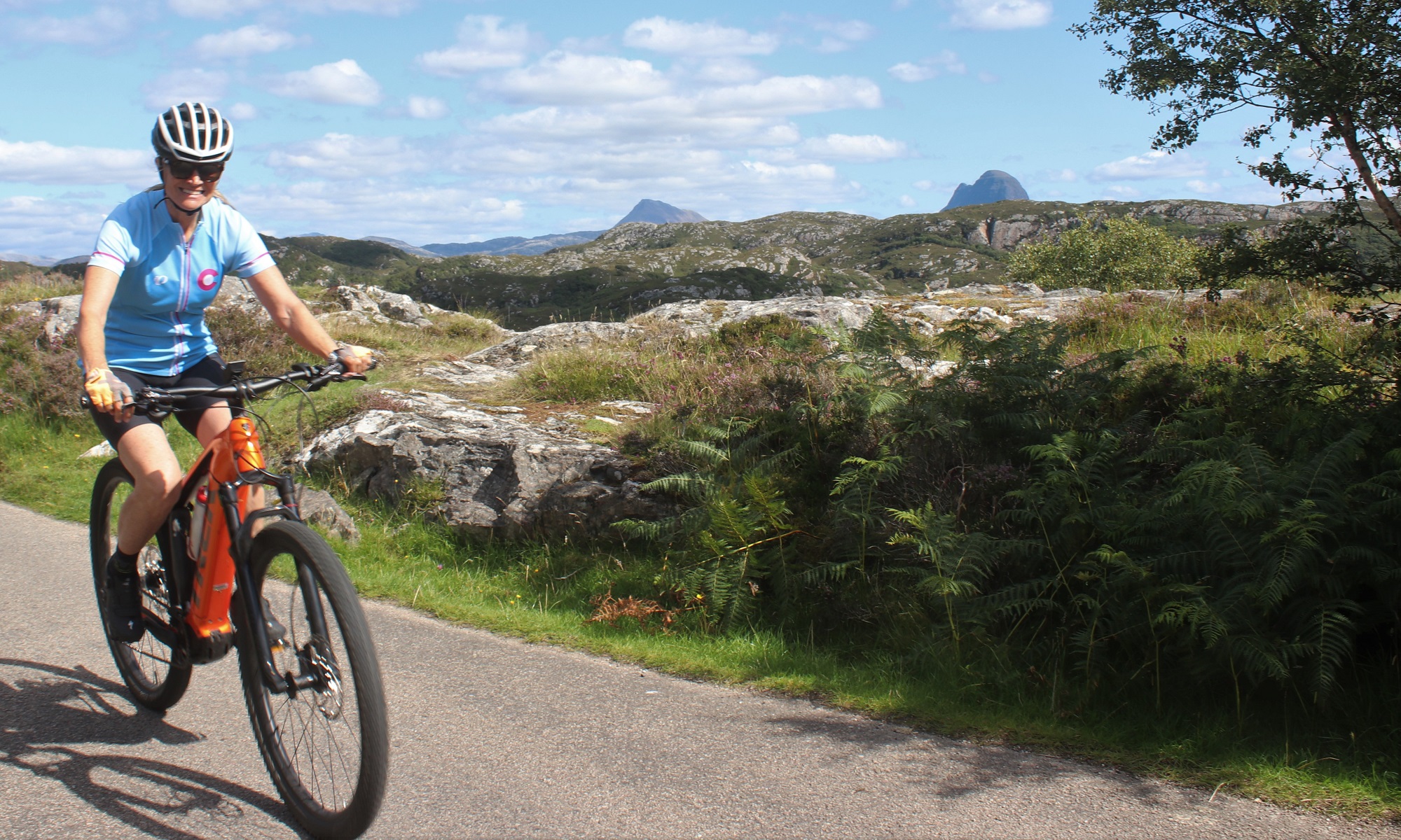 Cycling Scotland 